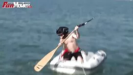 Божевільна блондинка ...